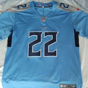 Titans Jersey